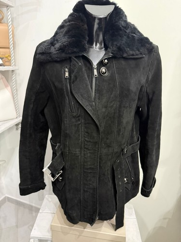 Giacca cappotto conbipel - cappotto,