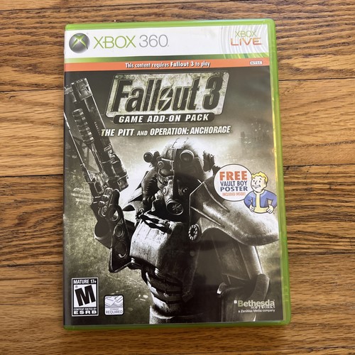 Fallout game add pack - 3,