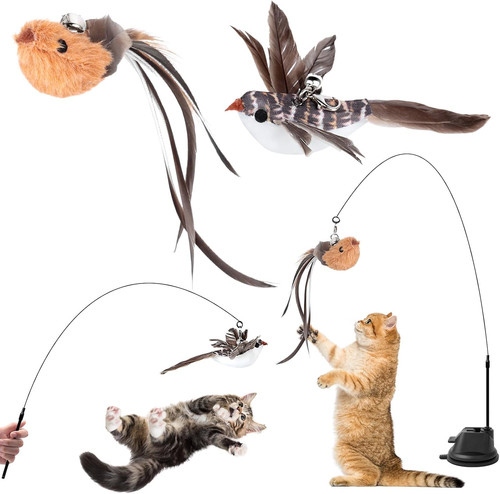 Pezzi giochi per - per, gatti
