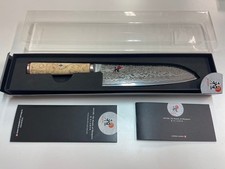 Coltello Santoku Zwilling Miyabi 5000MCD 180mm MIYABI 34374180 Barra Manico L...