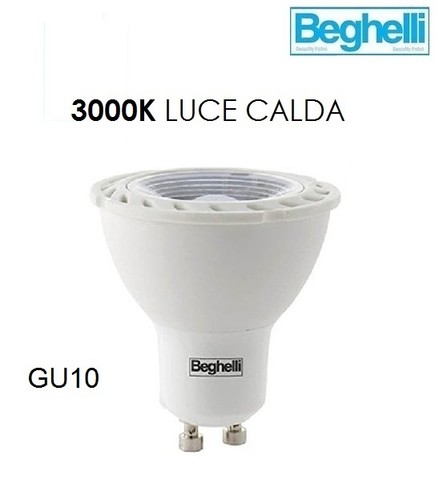 Lampada beghelli spot saving - lampada,