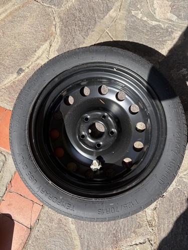 Ruotino kit completo vw - ruotino,