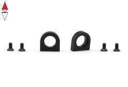 Brm minicars aluminum rear - brm,