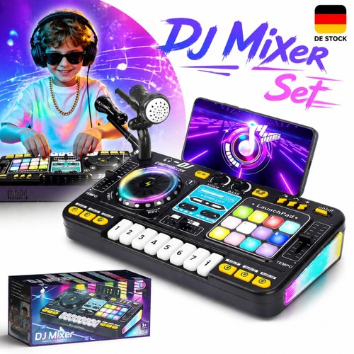 Mixer per bambini - dj,