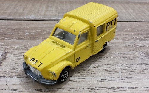 Citroën acadiane majorette