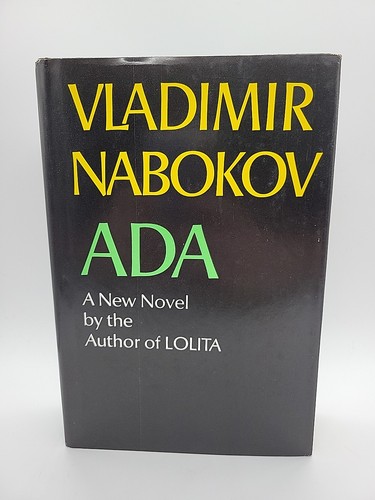 Ada vladimir nabokov - ada,