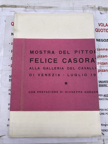 Mostra del pittore felice - mostra,