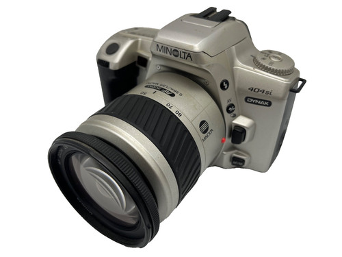 Minolta slr dynax - slr, 404si