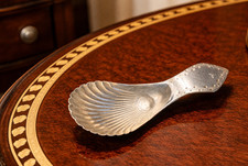 Antico cucchiaino da tè