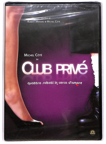 Ebond club prive dvd db675330 - prive,