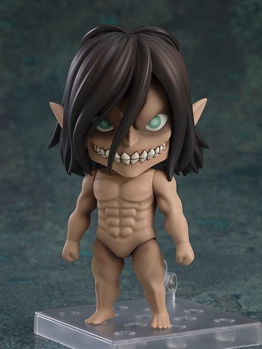 Attack titan nendoroid eren - on,