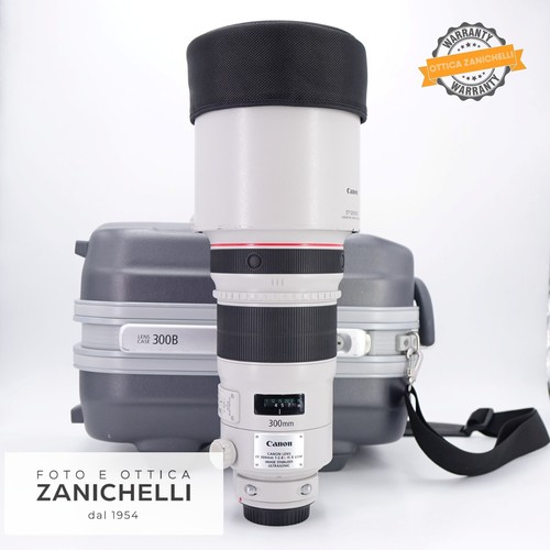 Canon 300mm l - f/2.8, is