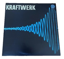 KRAFTWERK-KRAFTWERK LP Vertigo