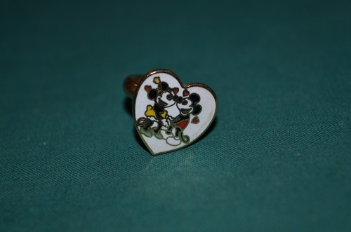 Anello regolabile topolino - anello,