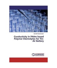Conductivity in PAAm based