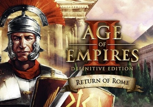 Age empires definitive - age, ii