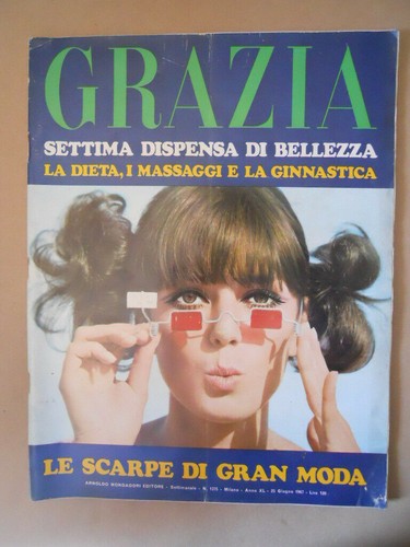 Grazia rivista moda - grazia, di