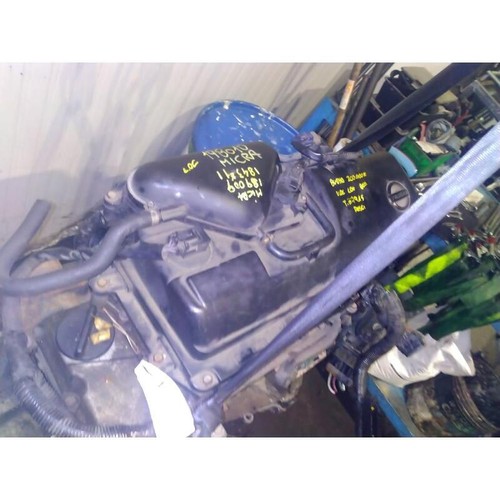 Motore compl cr12 nissan - cr12,