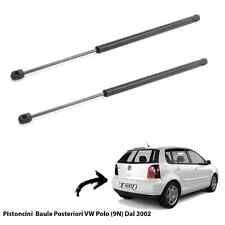 2  MOLLE A GAS PISTONI