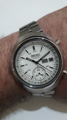 Seiko 6139 7100 - seiko, casco