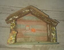 CAPANNA PRESEPE PRESEPIO