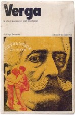 Verga. La vita, il pensiero, i