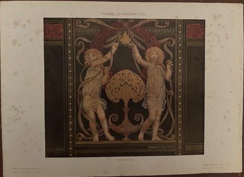 Galileo chini firenze - chini,