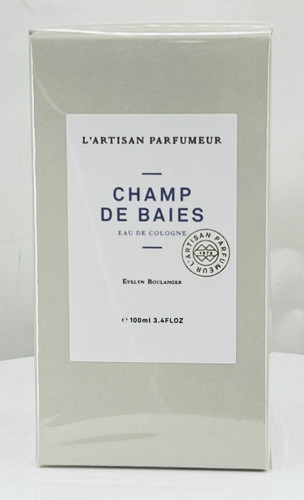 Artisan champ baies eau - l'artisan,