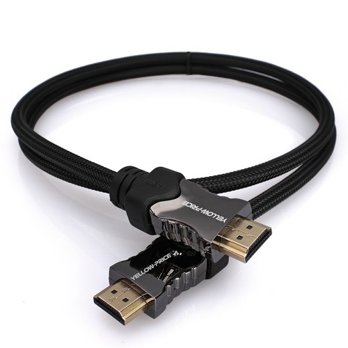 Cavo hdmi corto piedi m - cavo,