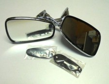 2 Retroviseurs Peugeot 203-204-304-403-404-504 Mirrors Espejos Spiegel specchio