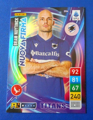 Card panini calciatori - card,