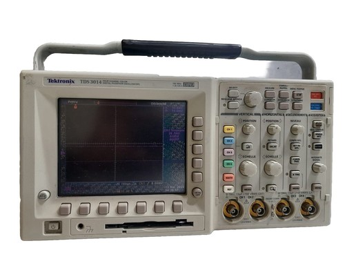 Tektronix tds 3014 - tektronix,