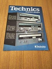 1976 TECHNICS  STEREO