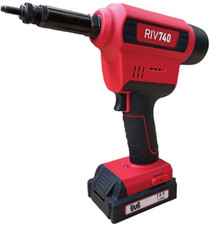 Rivettatrice elettrica a