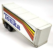 Vintage Tonka Rimorchio Per