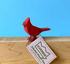 Cardinal bird, personaggio