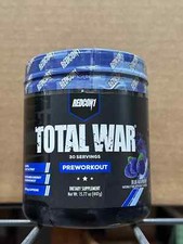 REDCON1 TOTAL WAR Pre Workout