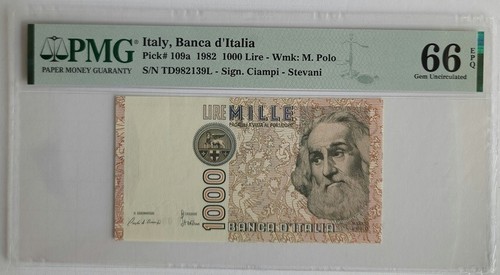 1982 italy 1000 lire banca - 1982,