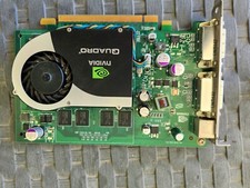 Scheda Video NVIDIA Quadro FX