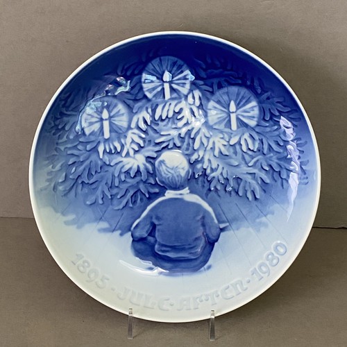 Piatto natale 1895 - natale, 1895-1980