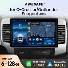 128G per Mitsubishi Outlander