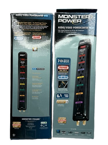 Monster power av - monster,