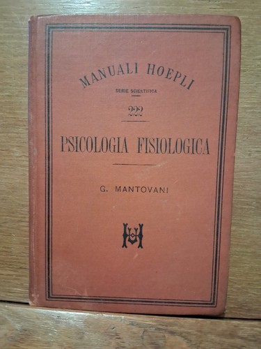 Mantovani psicologia - mantovani,