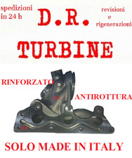 TURBINA CARTER COLLETTORE