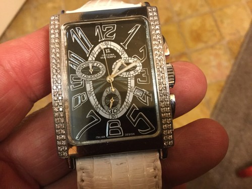 Orologio officina del - del, tempo