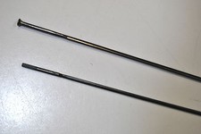 Raggio SHIMANO DURA ACE C35 CL WH-7900 Black 275mm Anteriore Sinistro e Destro