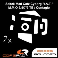 Corepad skatez saitek mad catz - corepad,
