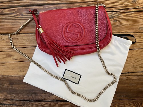Borsa gucci soho - borsa,
