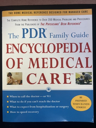 The pdr family - pdr,