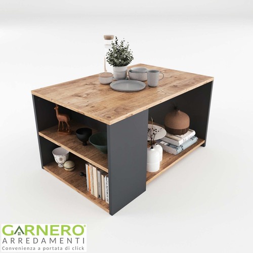 Tavolo salotto con - da,